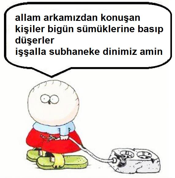 Amin der misiniz bu duaya?