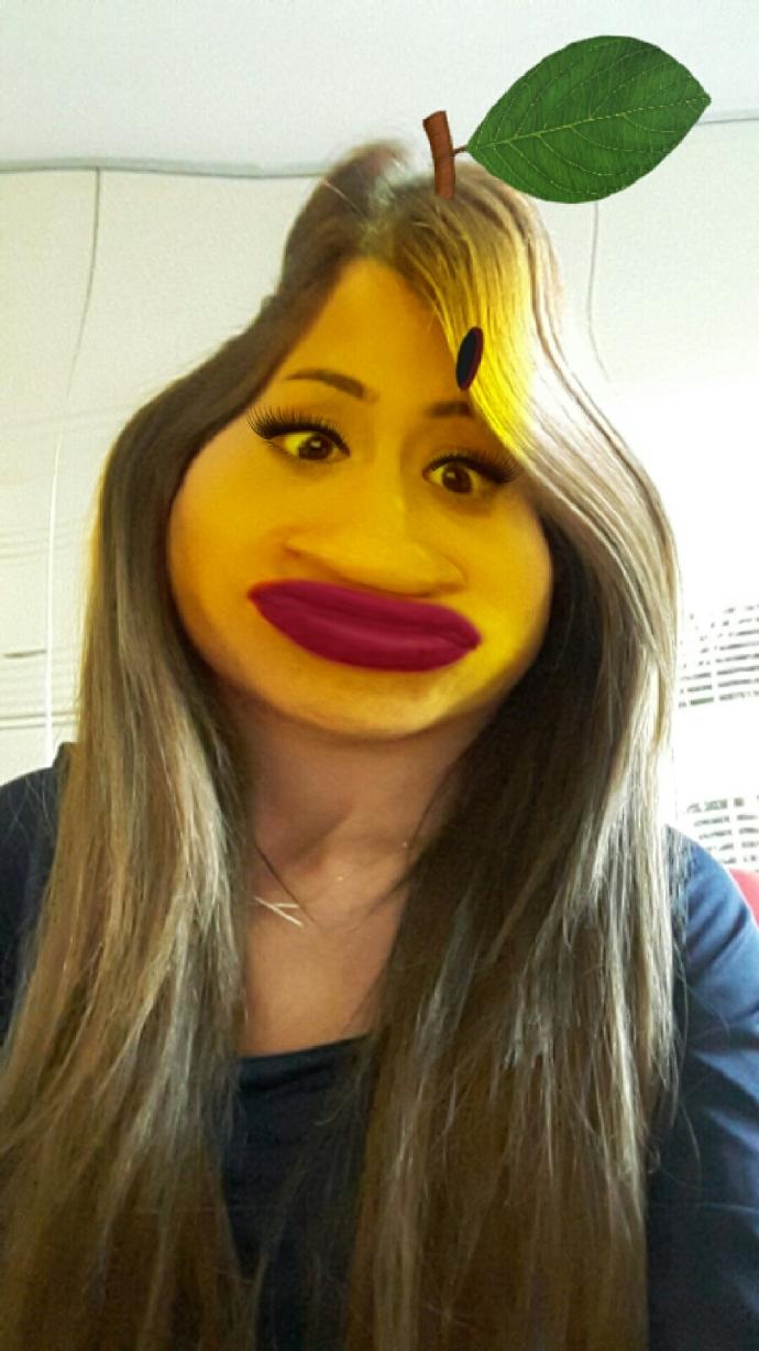 Hangi snap efektim daha iyi 😨 bence armut kafa inanılmaz cekici 😅😅 ?