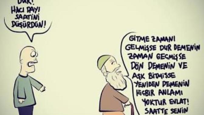 Zamanla her şey hallolur mu? Geçmez dediklerimiz unutulur mu?