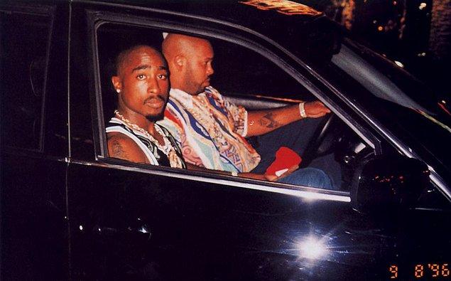 Tupac yaşıyor olabilir mi?