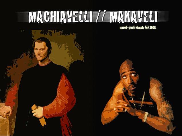 Tupac yaşıyor olabilir mi?