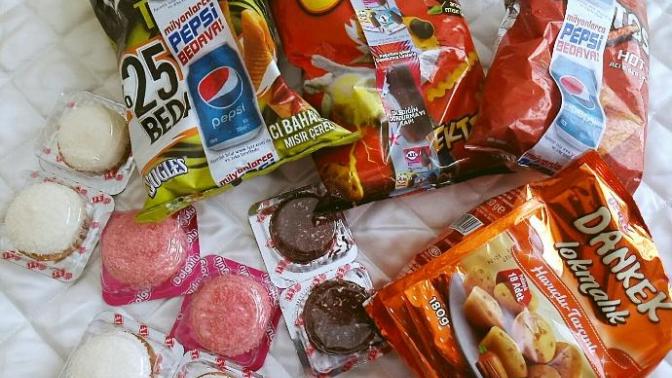 Abur cubur seviyor musunuz benim gibi😍?