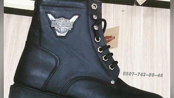 Harley davidson bot kayar mı?