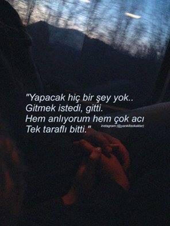 "Birisine vazgeçilmez olduğunu hissettirdiğin an, ilk vazgeçtiği kişi sen olursun" sözüne katılıyor musunuz?