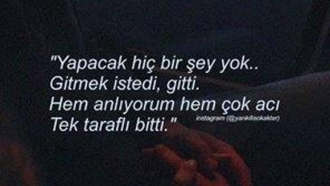 "Birisine vazgeçilmez olduğunu hissettirdiğin an, ilk vazgeçtiği kişi sen olursun" sözüne katılıyor musunuz?