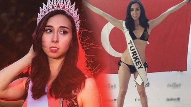 Miss Turkey ile Top model of the world yarışması arasındaki farkı bilmeyen gönlü çirkinler burda mı?