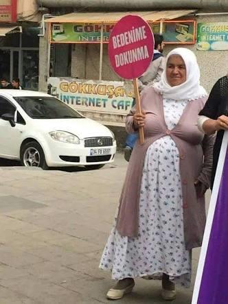 Bedenime dokunma :) kim dokunur buna :) ?