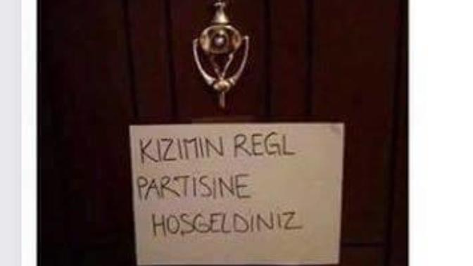 Böyle bir partiye katılır mıydınız?