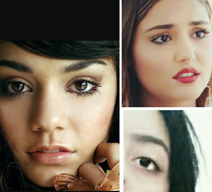 Hangisi bna benziyor vanessa hudgens mi yoksa hande ercel mi ?