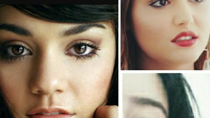 Hangisi bna benziyor vanessa hudgens mi yoksa hande ercel mi?