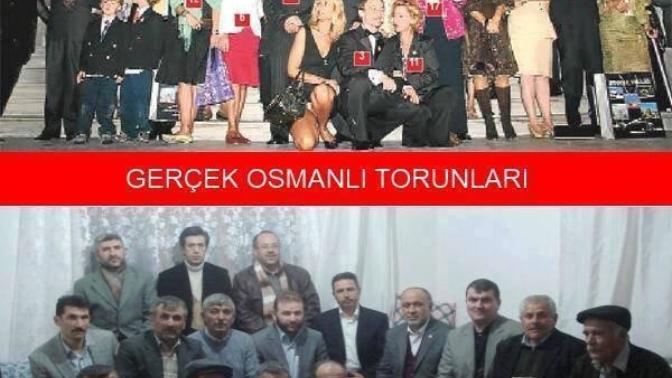 Arkadaşlar Osmanlı torunu olduğunuzu düşünüyor musunuz?