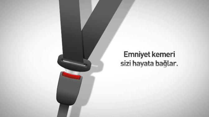 Emniyet kemerini kullanır mısınız?