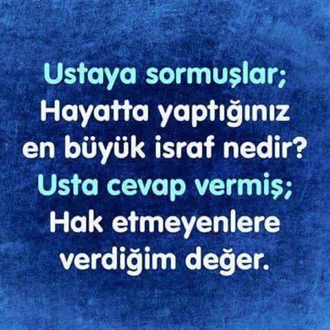 Size göre bu dünya da yapılan en büyük