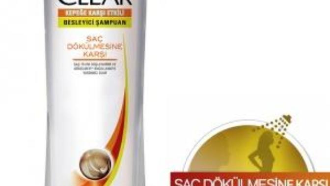 Şampuan değişikliği?