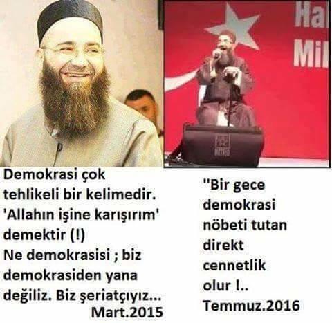 Cübbeli Ahmet Hoca Hakkında Ne Düşünüyorsunuz?
