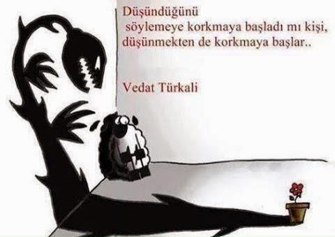 Bir insan neden düşünmekten korkar?