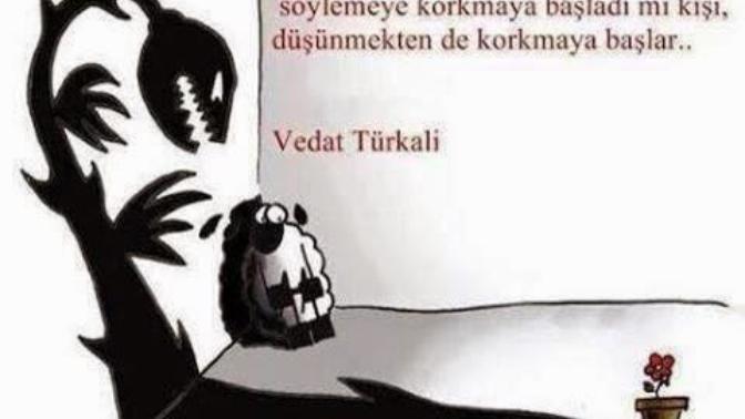 Bir insan neden düşünmekten korkar?