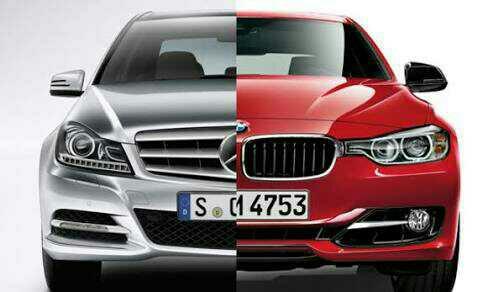Efeeet BMW mi MERCEDES mi?????