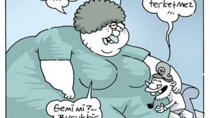 Kilo alınca mı mutlu olursunuz yoksa verince mi?