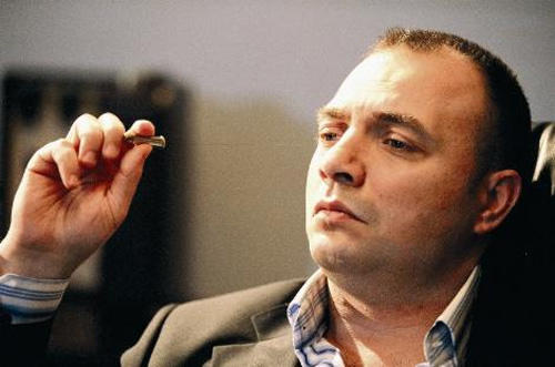 Oktar Kaynarca MI Necati Şaşmaz MI?