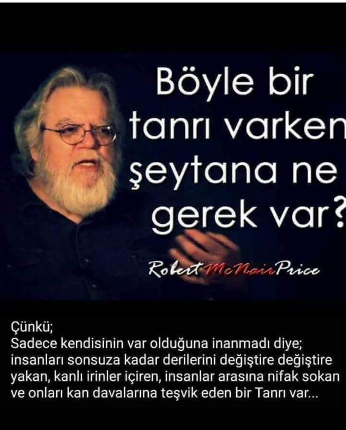 Gerçekten Bir tanri varmi??