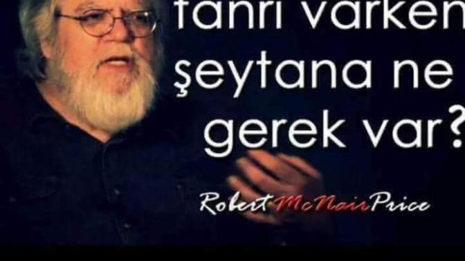 Gerçekten Bir tanri varmi?