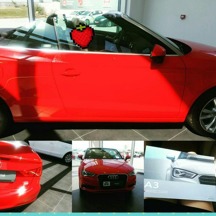 Beyler audi A3 almayı düşünüyorum🚗🌱🚘🙂. Sizce nasil? Detaya bakarmısınız?