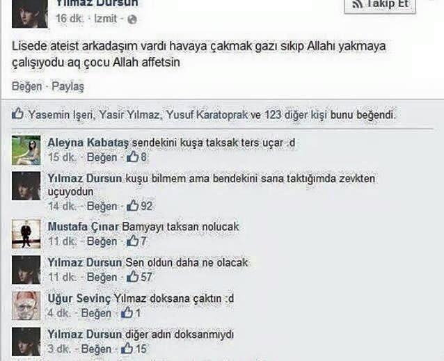Laf sokma konusunda ne kadar iyisiniz 😄 ?