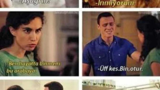 Sizce  bir  ilişkide didişme olmassa aşk bittimi demektir?