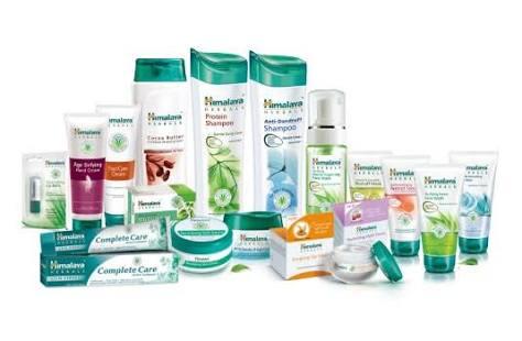 Himalaya herbals?