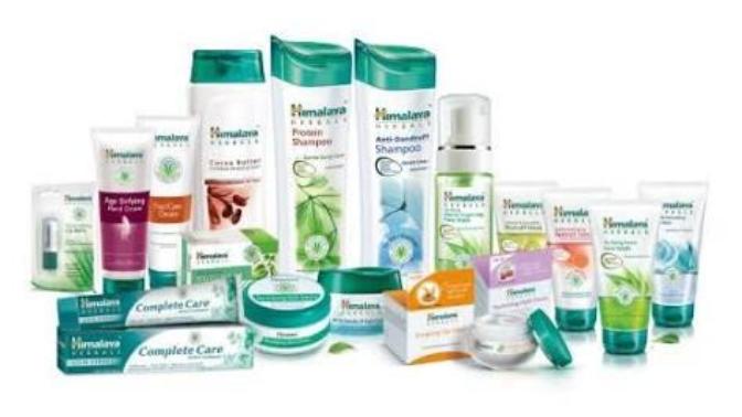 Himalaya herbals?