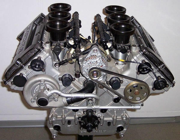 benzinli motor