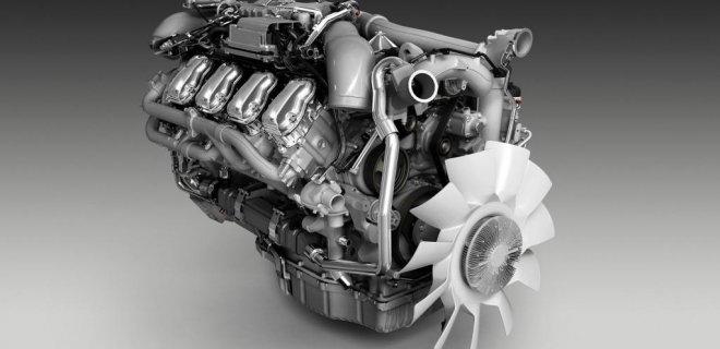 dizel motor