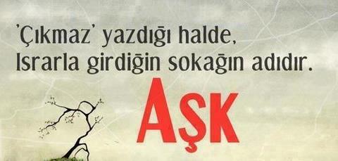 Askta kin olurmu? 