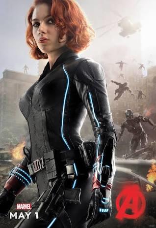 Senin favori Avengers 