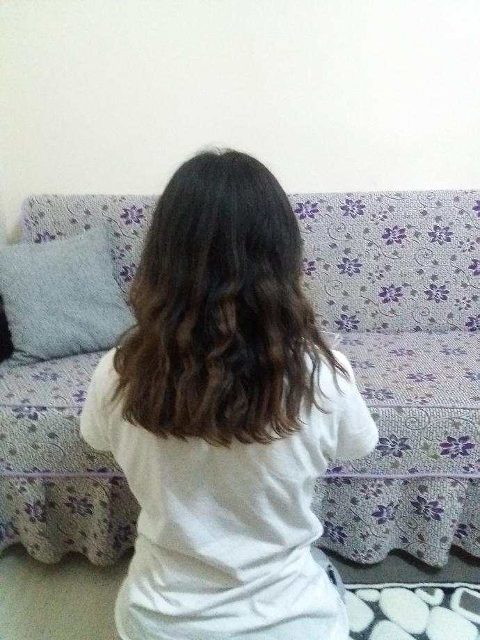 Saçlarım nasıl:) Resimli?