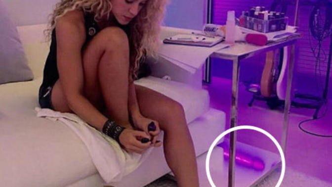 Shakira'nın seks oyuncağı sosyal medyayı salladı, ne düşünüyorsunuz?