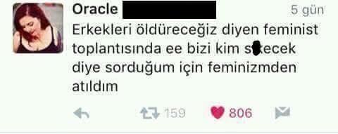 Feminizmden atılan kız hakkında ne düşünüyorsunuz?