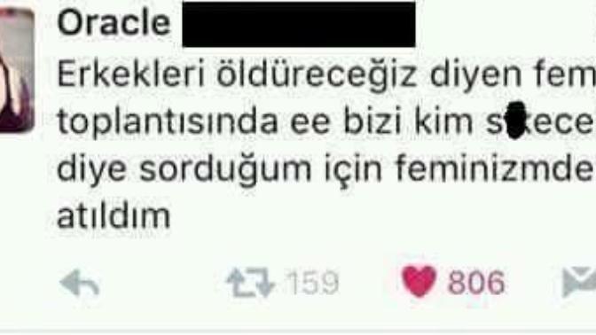 Feminizmden atılan kız hakkında ne düşünüyorsunuz?