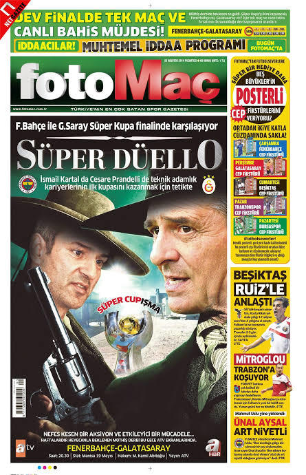 Sizce Hangi Spor Gazetesi Daha Başarılı? 