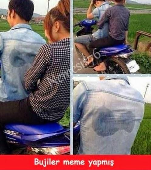 İz bırakan kızlar unutulur mu?(resimli)iz bırakmış???