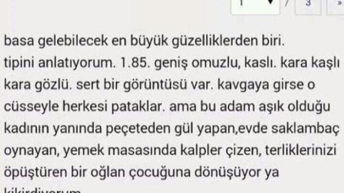 Çoçuksu bir erkeğe/kadına aşık olmak ister miydiniz?
