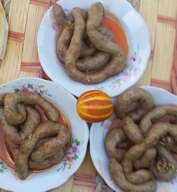 Bu yemek kaç yerde yapılıyor?