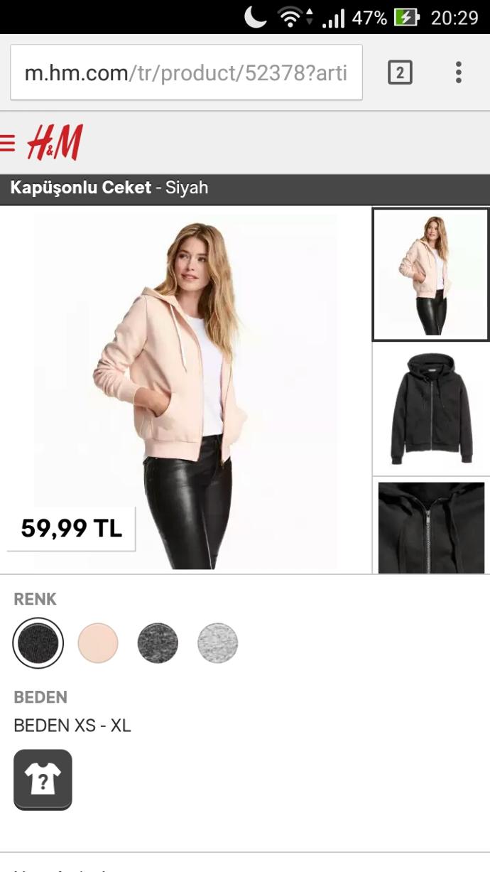Bu kapsonlu polarlardan hangi rengi guzel ?