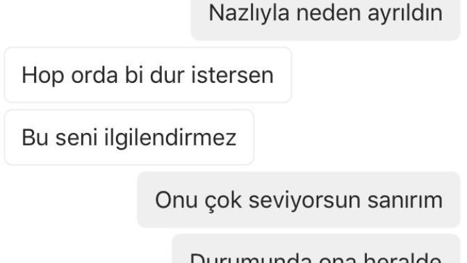 Eski sevgilim tersledi çok kötü haldeyim (Resimli) ?