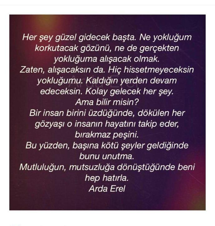 Hayatınızı mahveden insanın hiçbir şey olmamış gibi hayatına devam etmesini kabullenmek mi intikam almak mı?