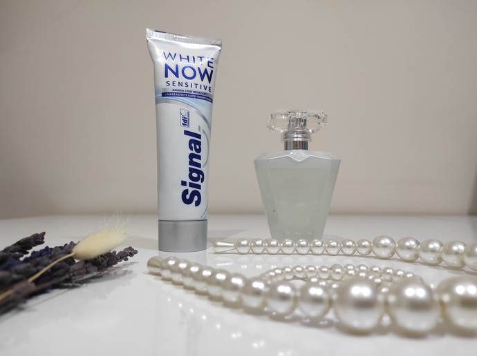 Signal White Now Sensitive