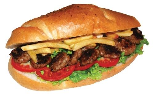 Döner mi köfte ekmek mi? 