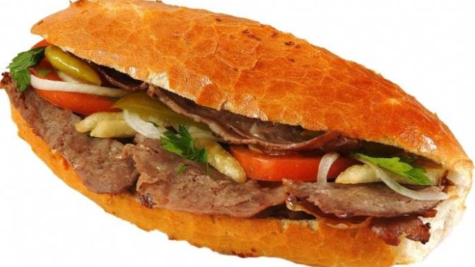 Döner mi köfte ekmek mi?