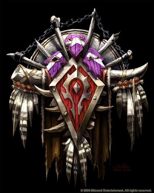 Wordl of Warcraft Oyuncuları Horde mu? Alliance mı ? 